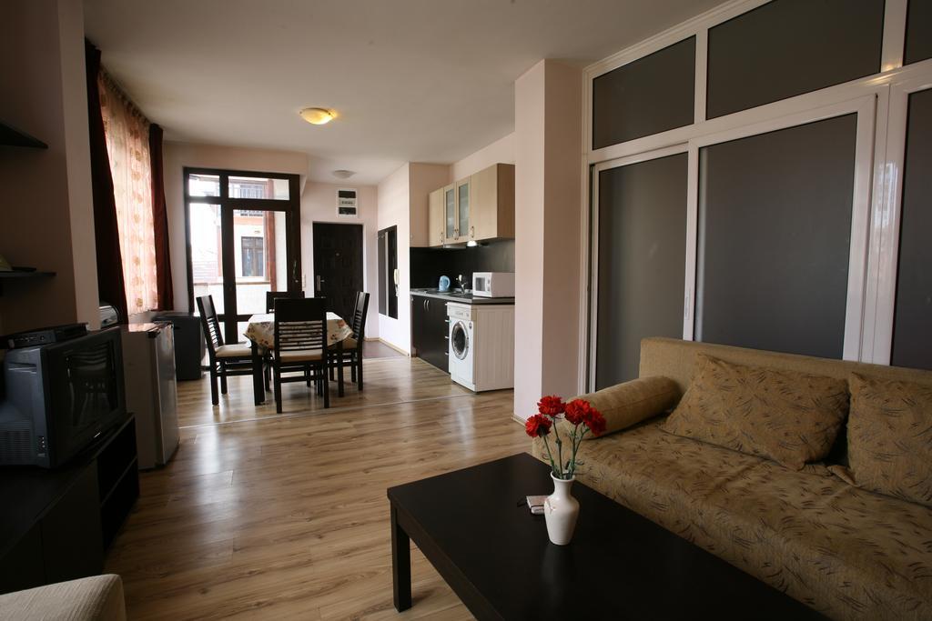 Simeon Apartment Bansko Exterior photo