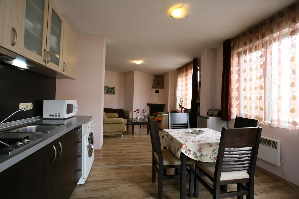 Simeon Apartment Bansko Exterior photo